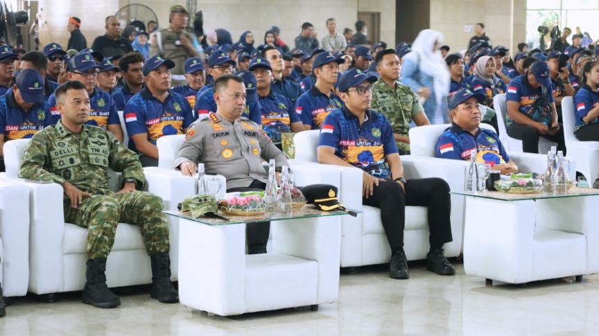 Peringatan Hari Buruh Internasional 2026, Kota Medan Teguhkan Komitmen Perlindungan dan Kesejahteraan Pekerja